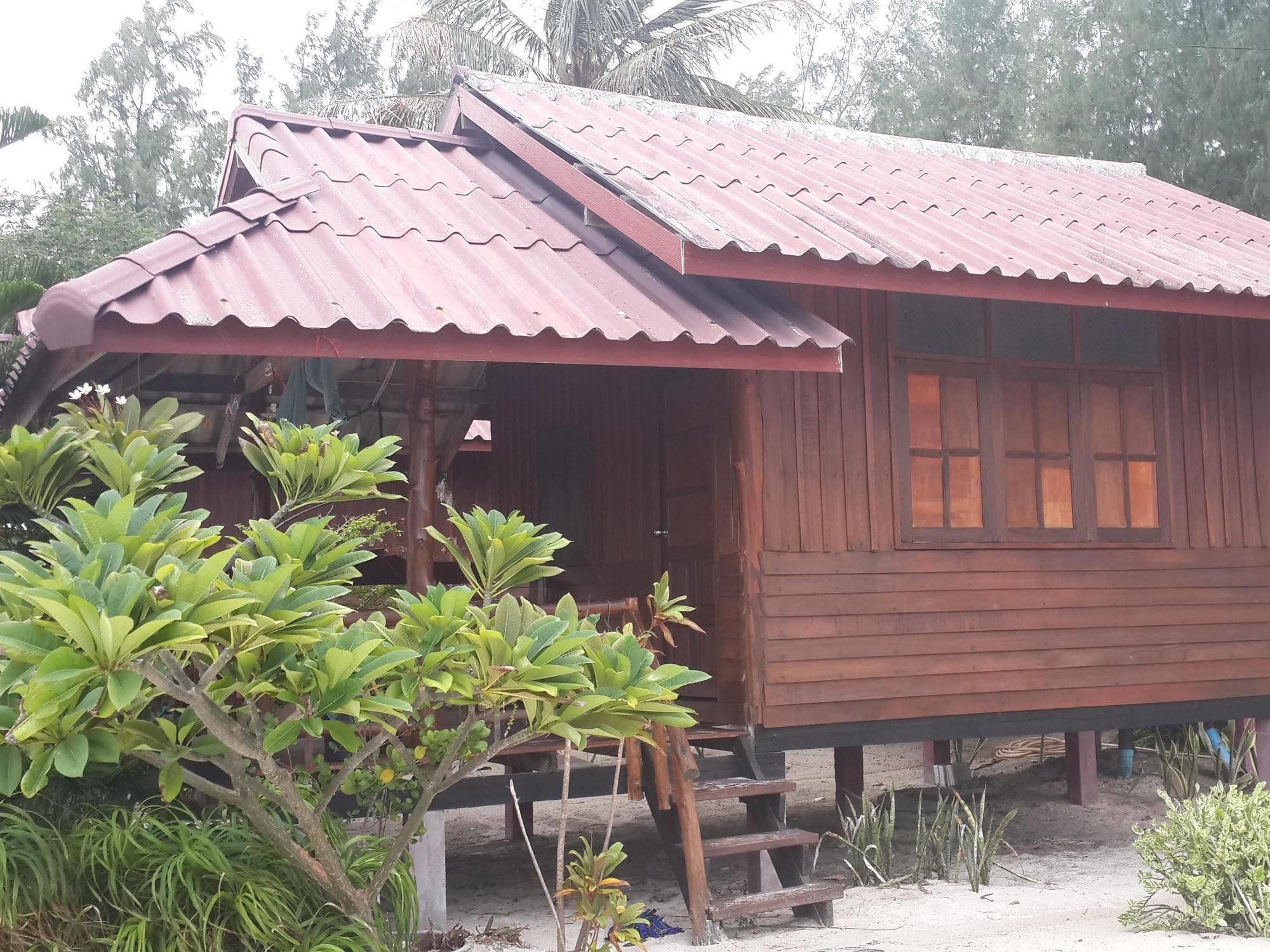 Zen Bungalow Ko Pha Ngan Bagian luar foto